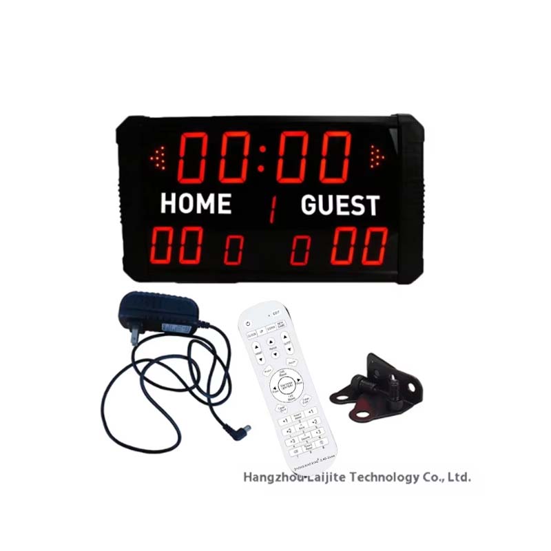 24-Second Countdown Scoreboard - Badminton Counter review and price