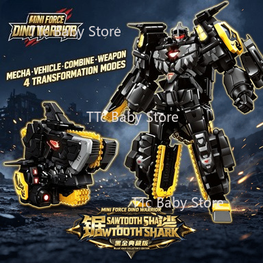 Mini Force 8 Black Gold Collec - Badminton Korea review and price