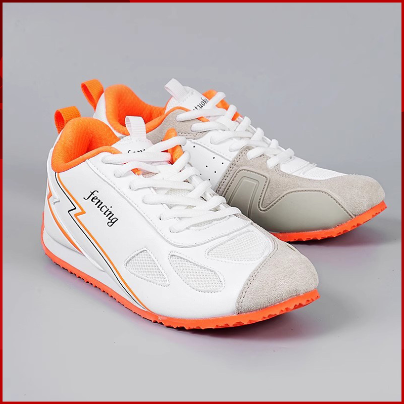 2025 New Kid Fencing Shoes Wom - Badminton Field review and price