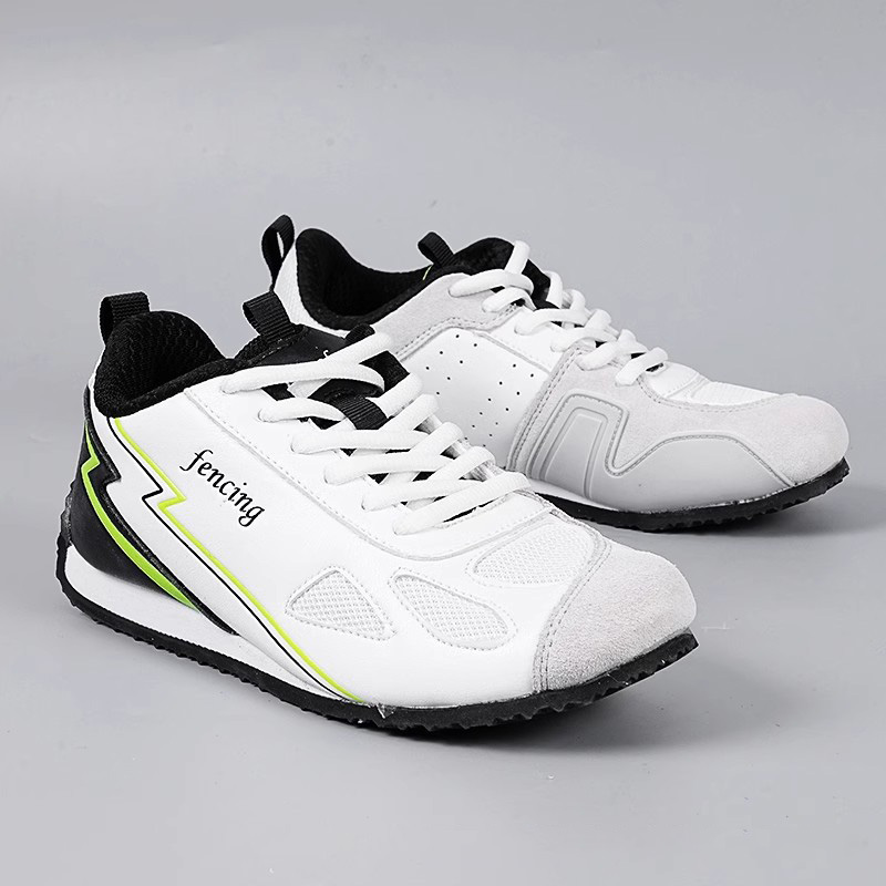 2025 New Kid Fencing Shoes Wom - Badminton Field review and price