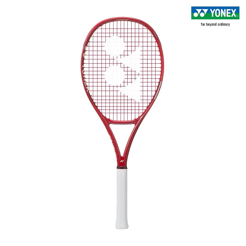 Yonex/Uniqlo 08 Vcore Α High-E - Yonex Racket Carbon review and price