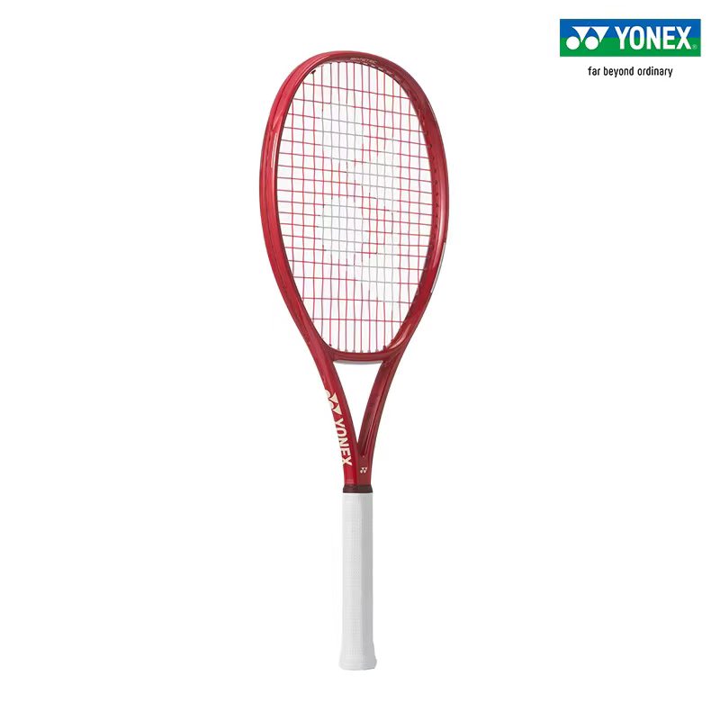 Yonex/Uniqlo 08 Vcore Α High-E - Yonex Racket Carbon review and price