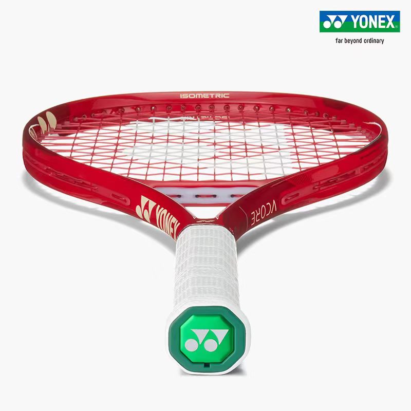 Yonex/Uniqlo 08 Vcore Α High-E - Yonex Racket Carbon review and price