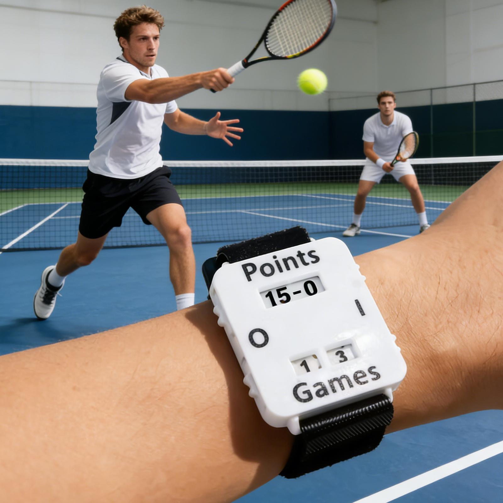 Portable Cricket Tennis Padel  - Badminton Counter review and price
