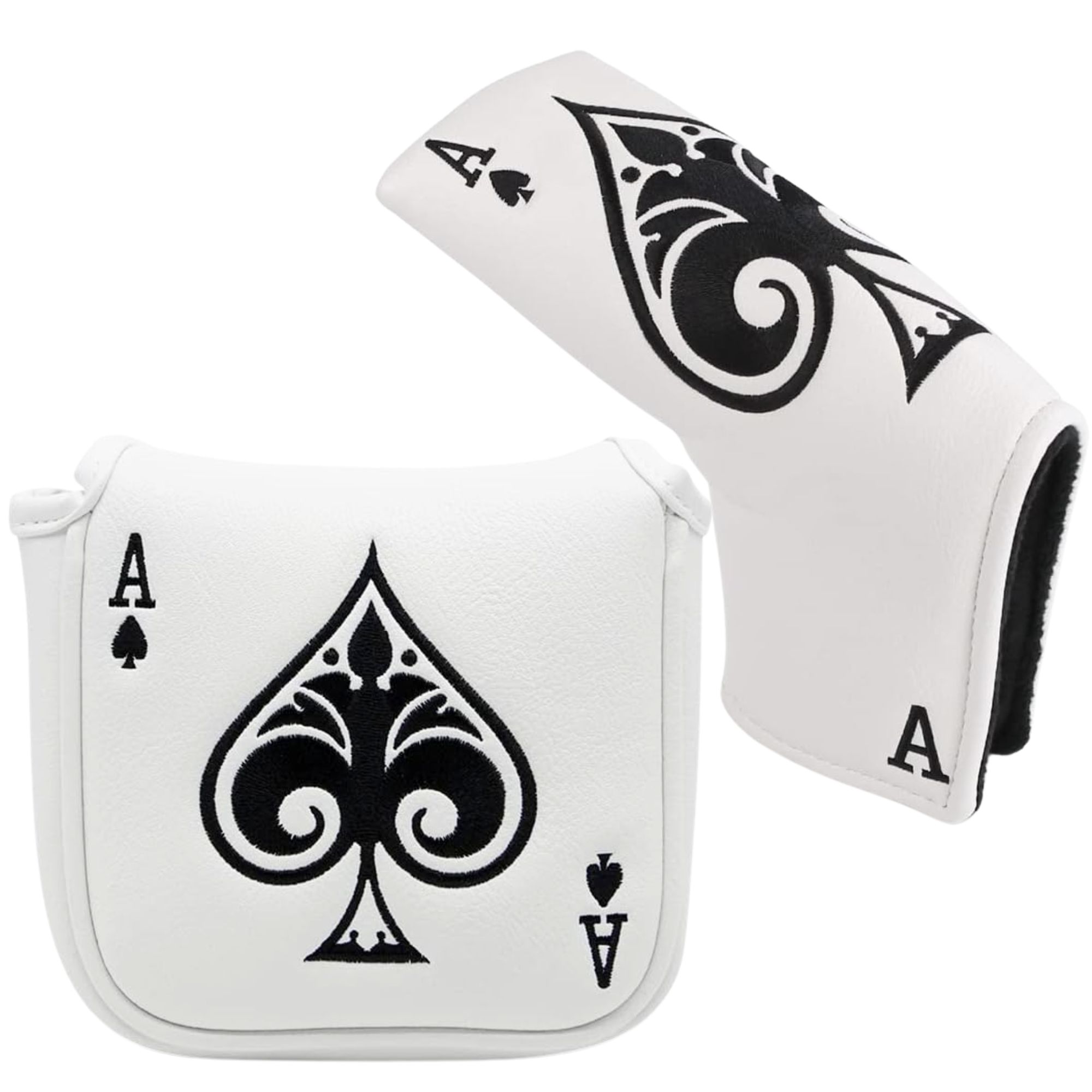 Funny Golf Putter Cover Headco - Badminton Club review and price
