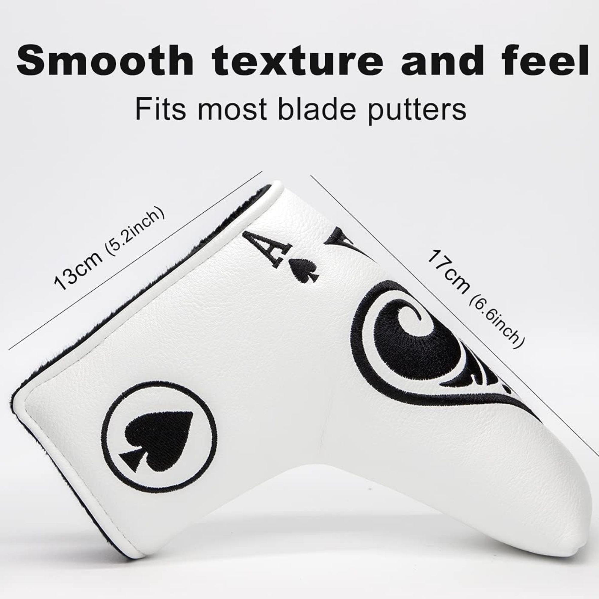 Funny Golf Putter Cover Headco - Badminton Club review and price