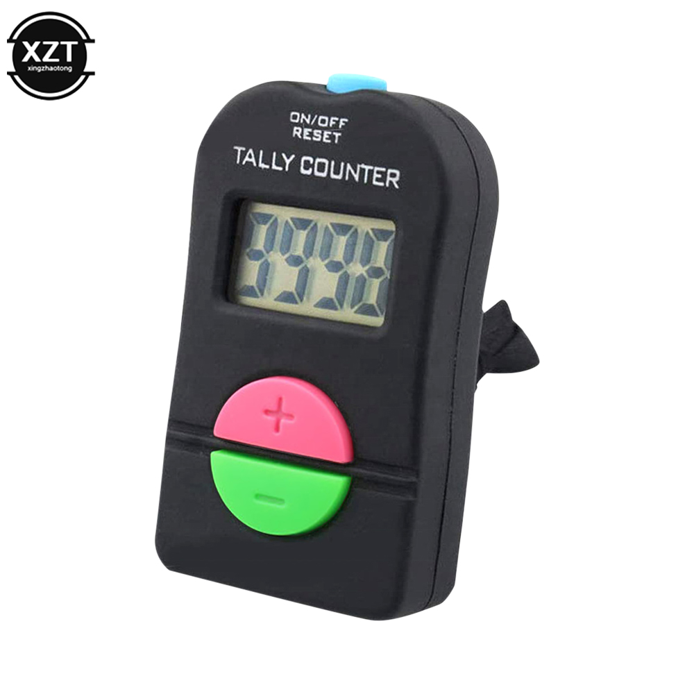 1PCS Digital Hand Tally Counte - Badminton Counter review and price