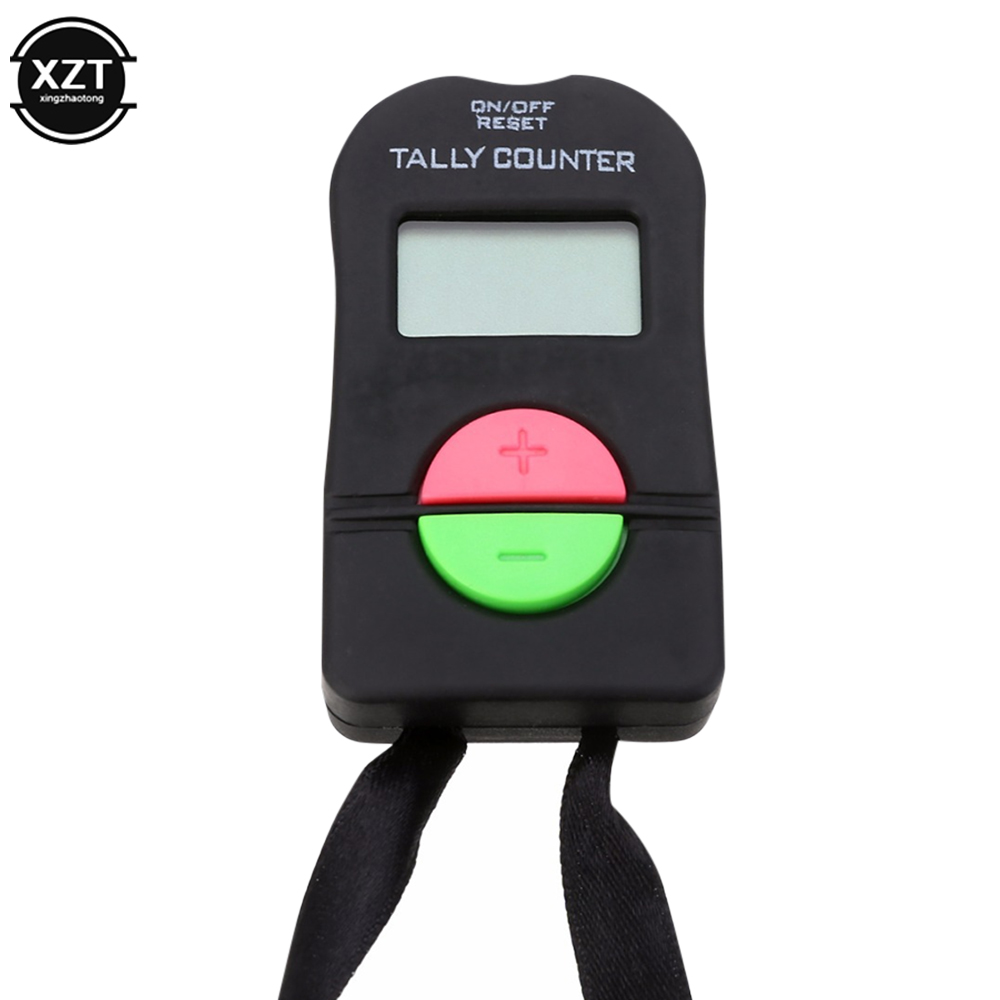 1PCS Digital Hand Tally Counte - Badminton Counter review and price