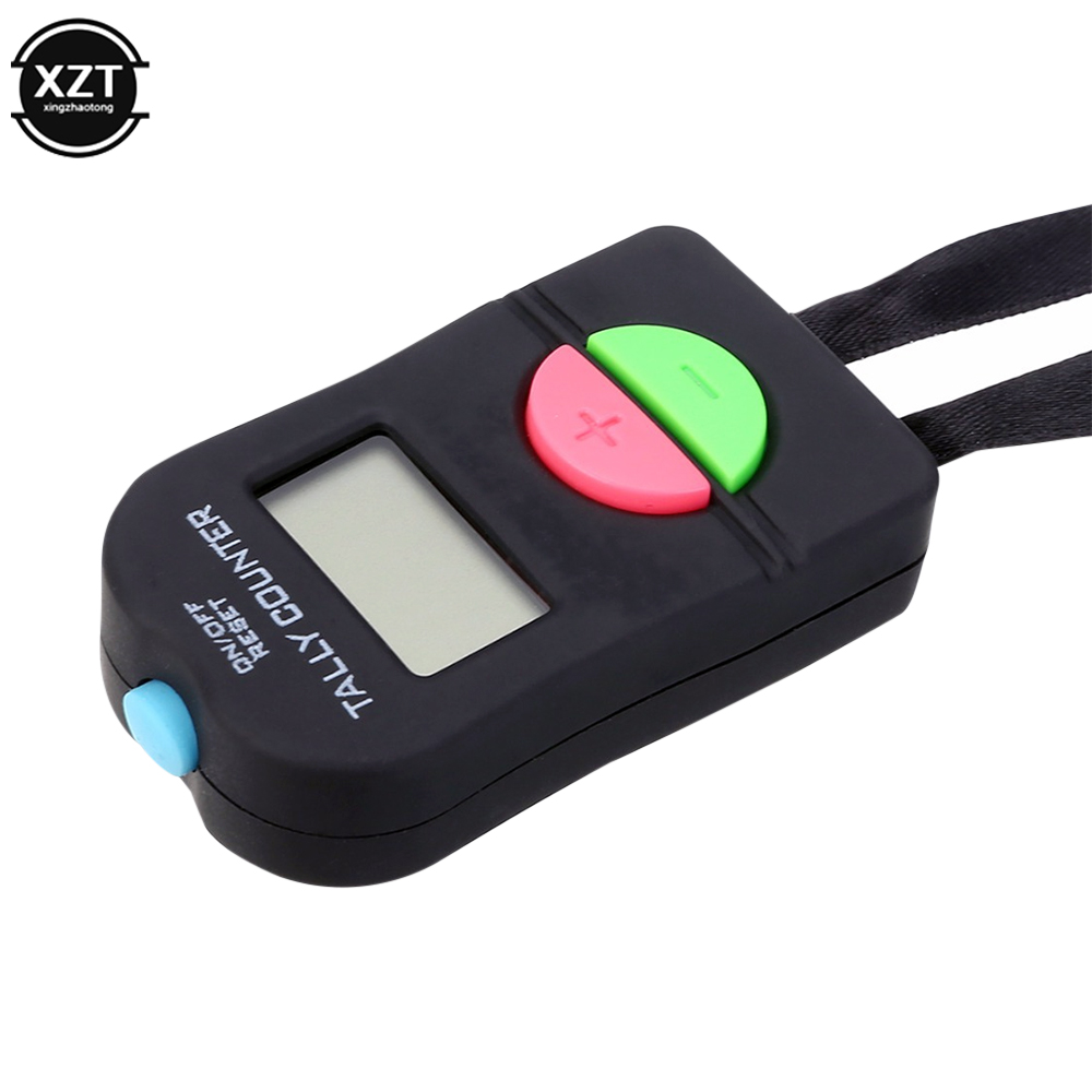 1PCS Digital Hand Tally Counte - Badminton Counter review and price