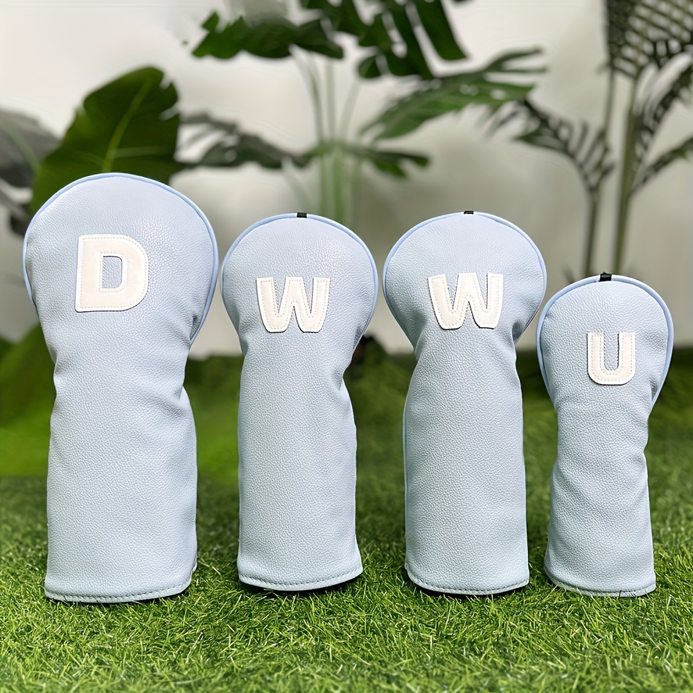 Golf Club Head Covers Golf Clu - Badminton Club review and price