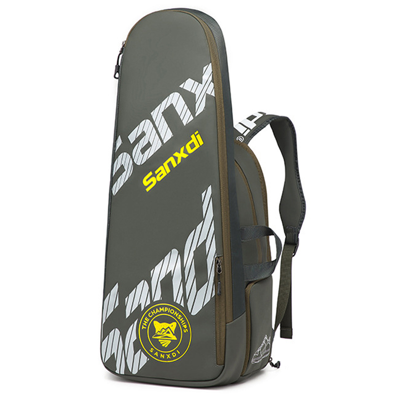 2026 SANXDI Tennis Racket Bag  - Badminton Field review and price