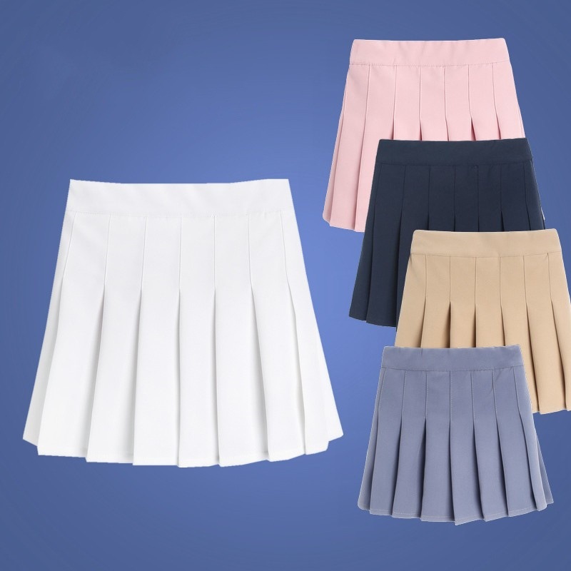 Girls' Short Skirt Summer Girl - Badminton Korea review and price