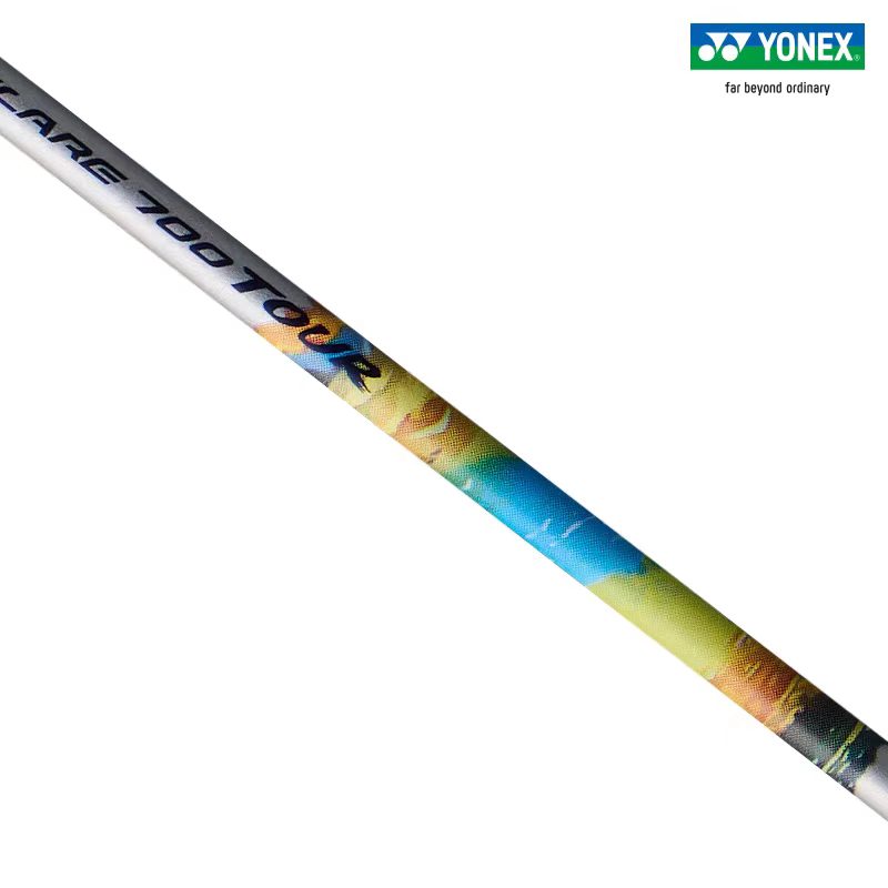 YONEX NANOFLARE 700 TOUR Flash - Yonex Racket Carbon review and price