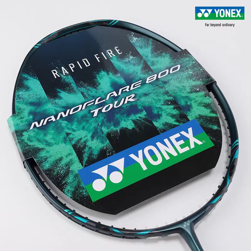 YONEX NANOFLARE 800 TOUR High  - Yonex Racket Carbon review and price