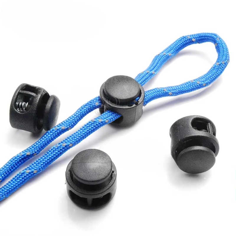 10pcs Spring Cord Lock Stopper - String Tension Clip review and price