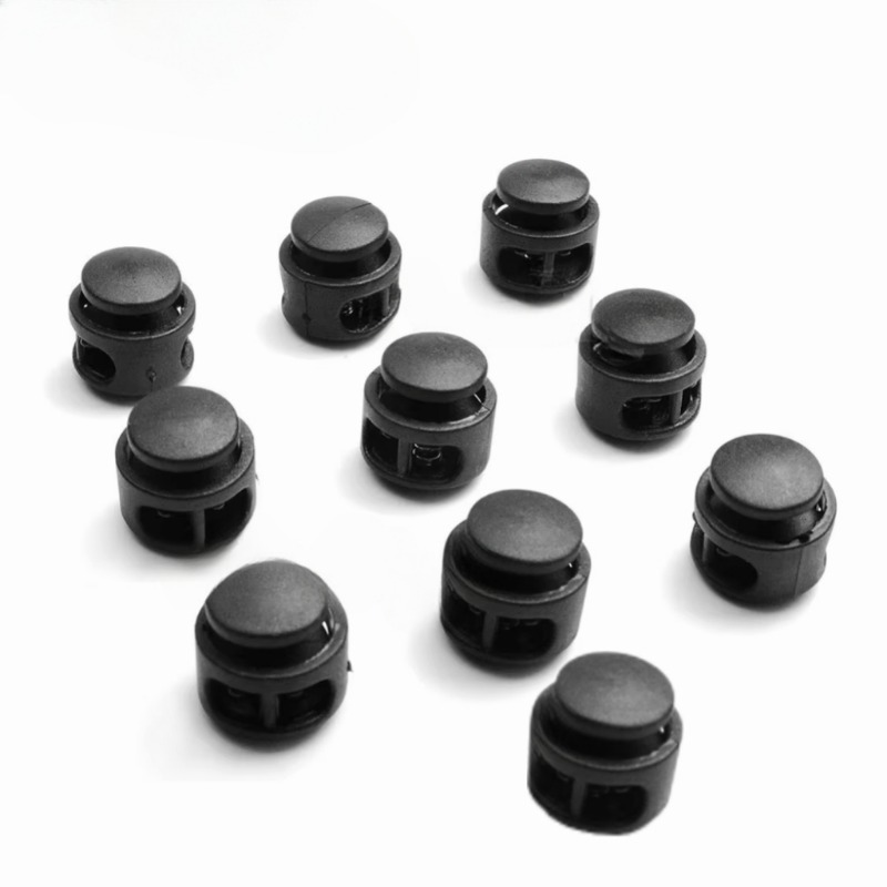 10pcs Spring Cord Lock Stopper - String Tension Clip review and price