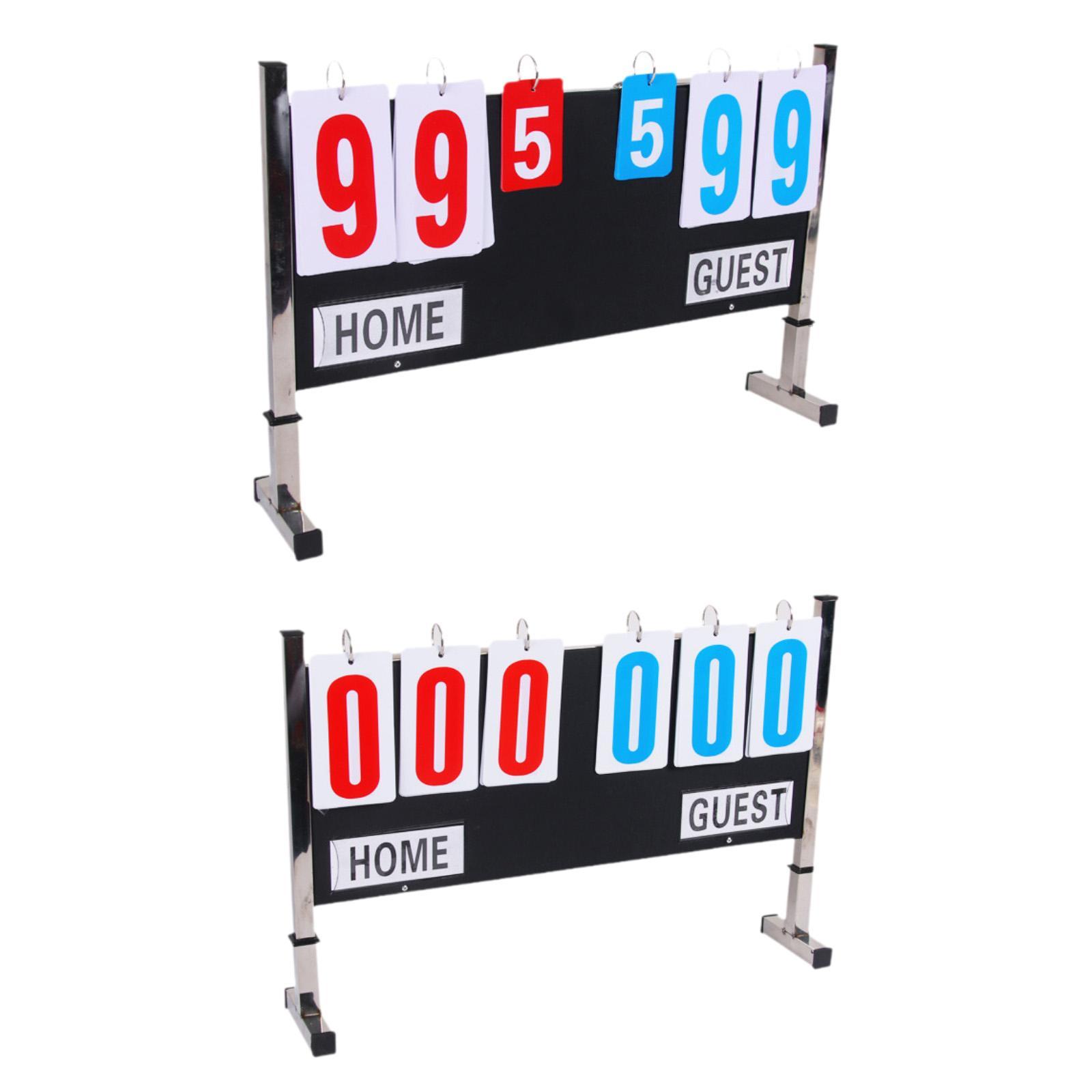 Table Score Flipper Multifunct - Badminton Counter review and price