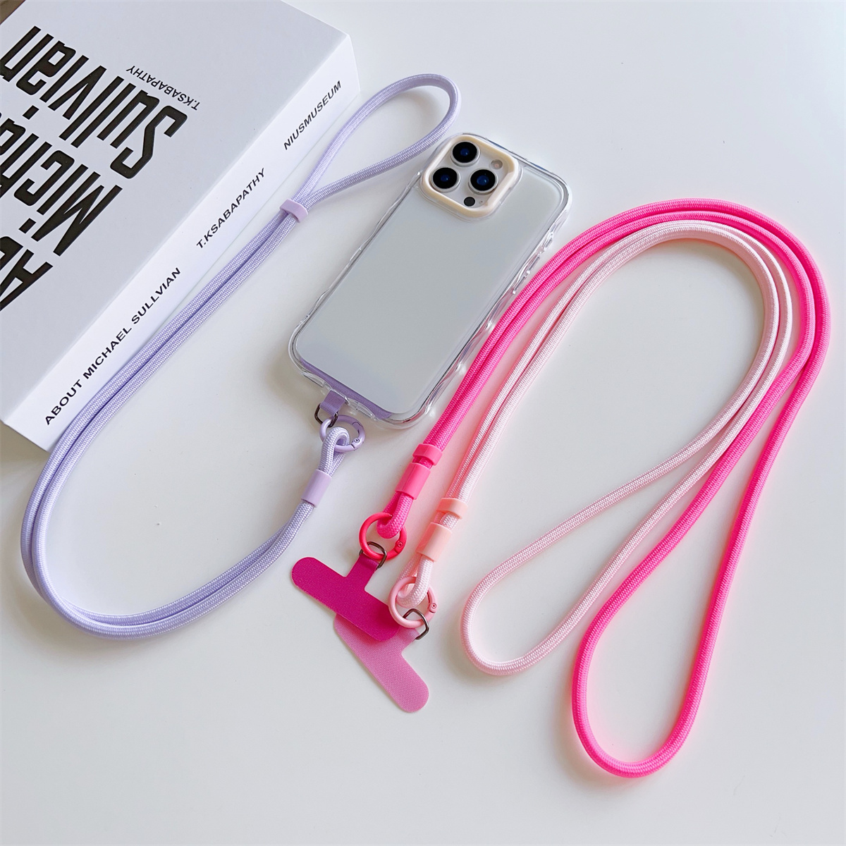 1Pc Universal Long Phone Lanya - String Tension Clip review and price