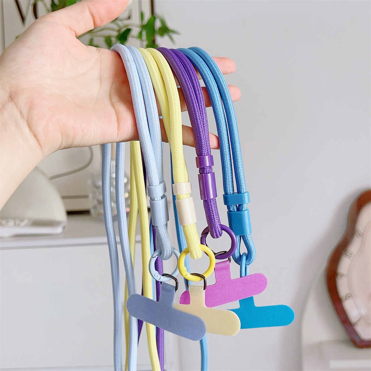 1Pc Universal Long Phone Lanya - String Tension Clip review and price
