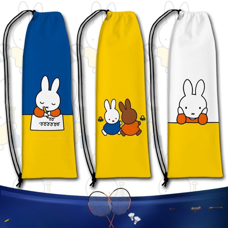 New Creative Miffy Racket Stor - Badminton Korea review and price