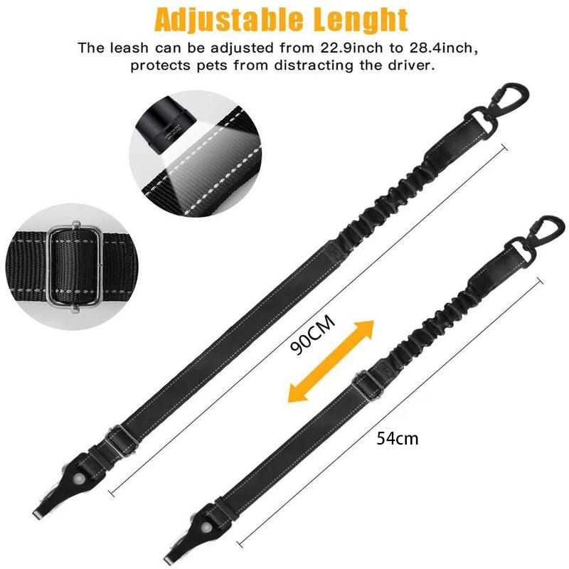 3 In 1 Pet Dog Car Seat Belt N - String Tension Clip review and price