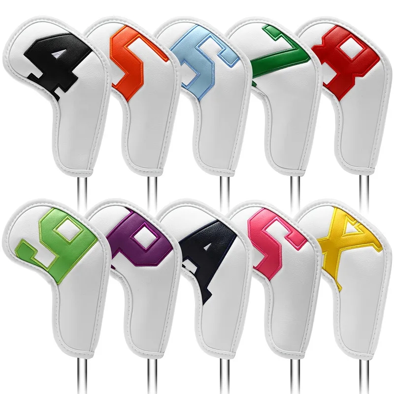 Golf Iron Club Head Covers Mag - Badminton Club review and price