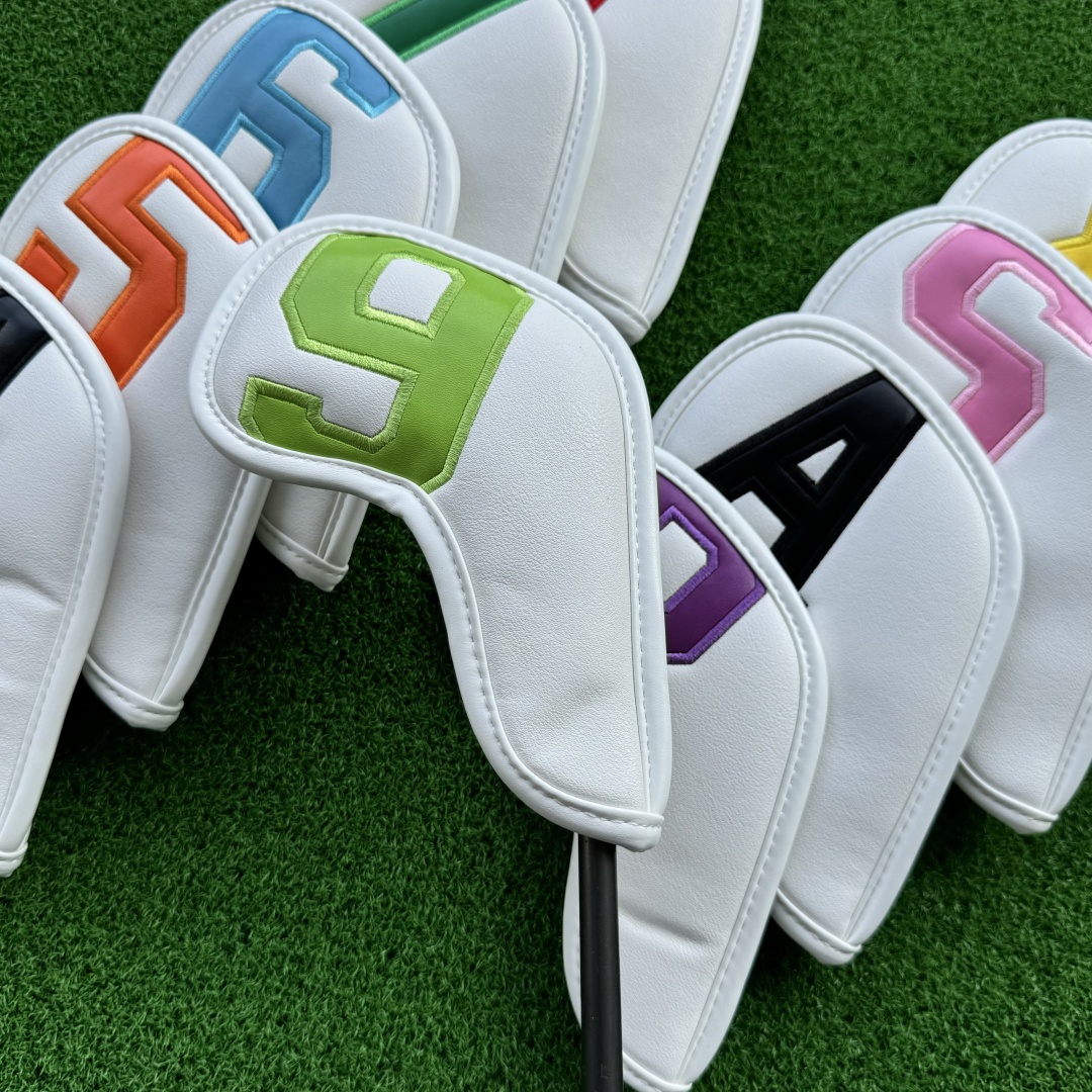 Golf Iron Club Head Covers Mag - Badminton Club review and price
