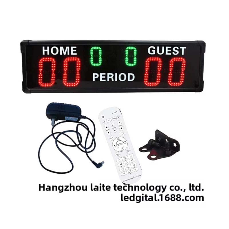 Sports Competition 6-Digit Ele - Badminton Counter review and price