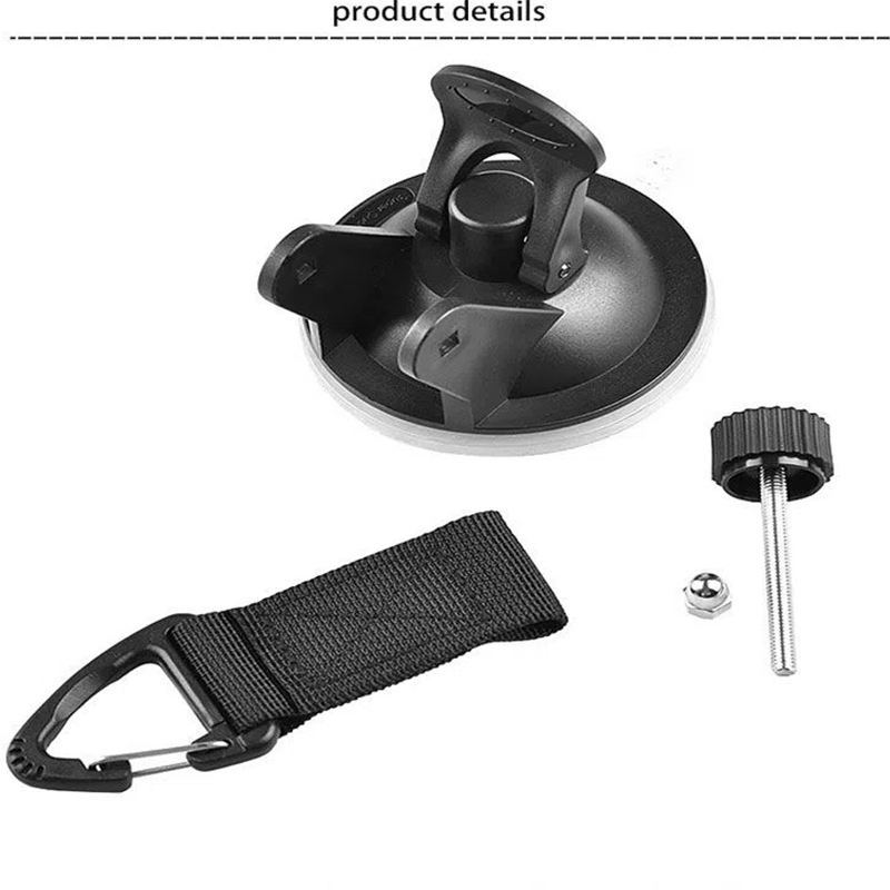 2/4 Pcs Car Tent Suction Cups  - String Tension Clip review and price