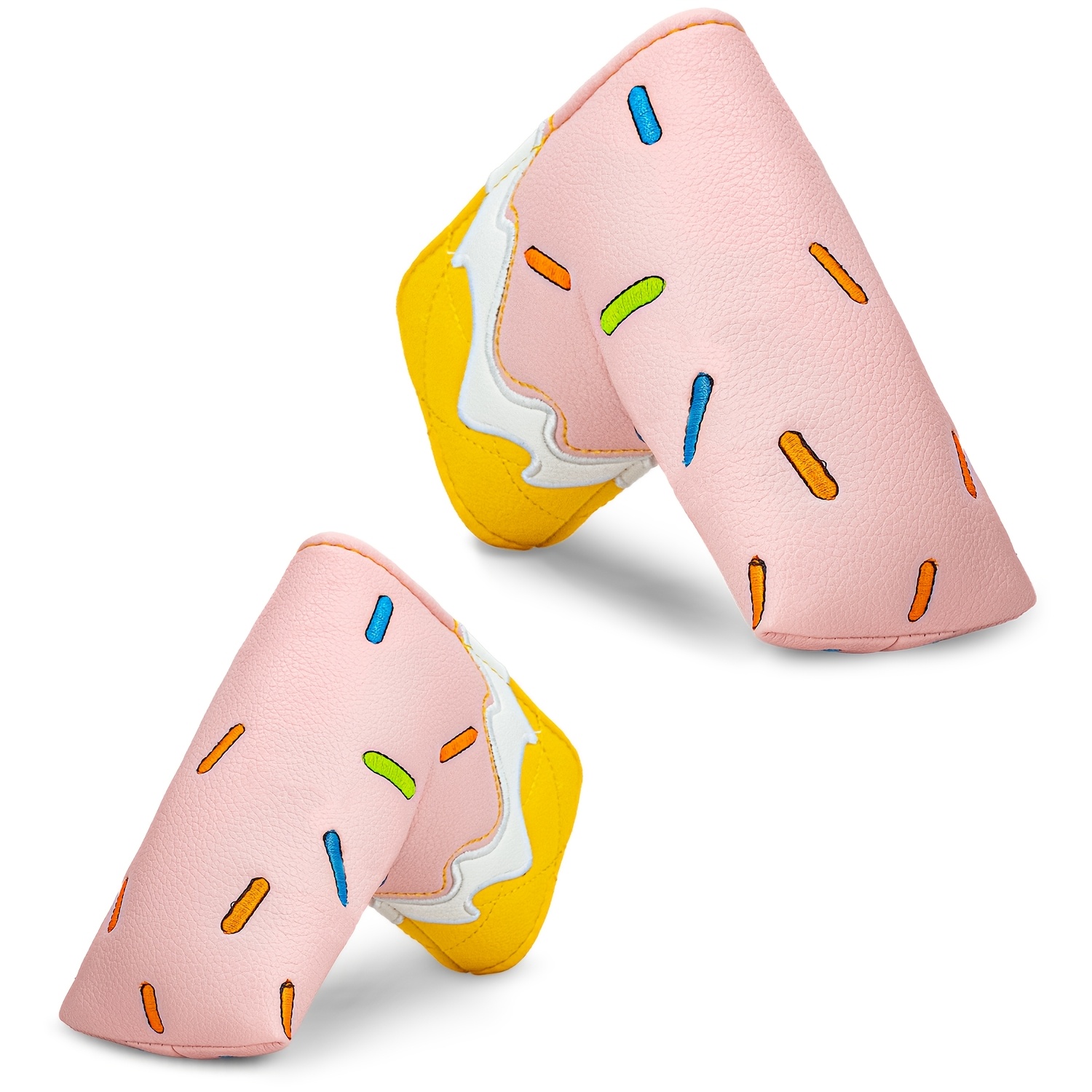 1pc Ice Cream Donut Golf Blade - Badminton Club review and price