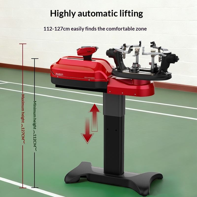 Stringing machine for tennis&b - Badminton Badminton review and price