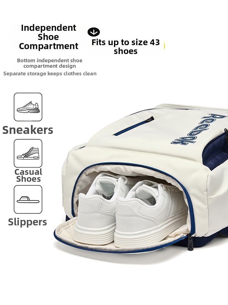 REEBOK Unisex Large Capacity O - Badminton Badminton review and price