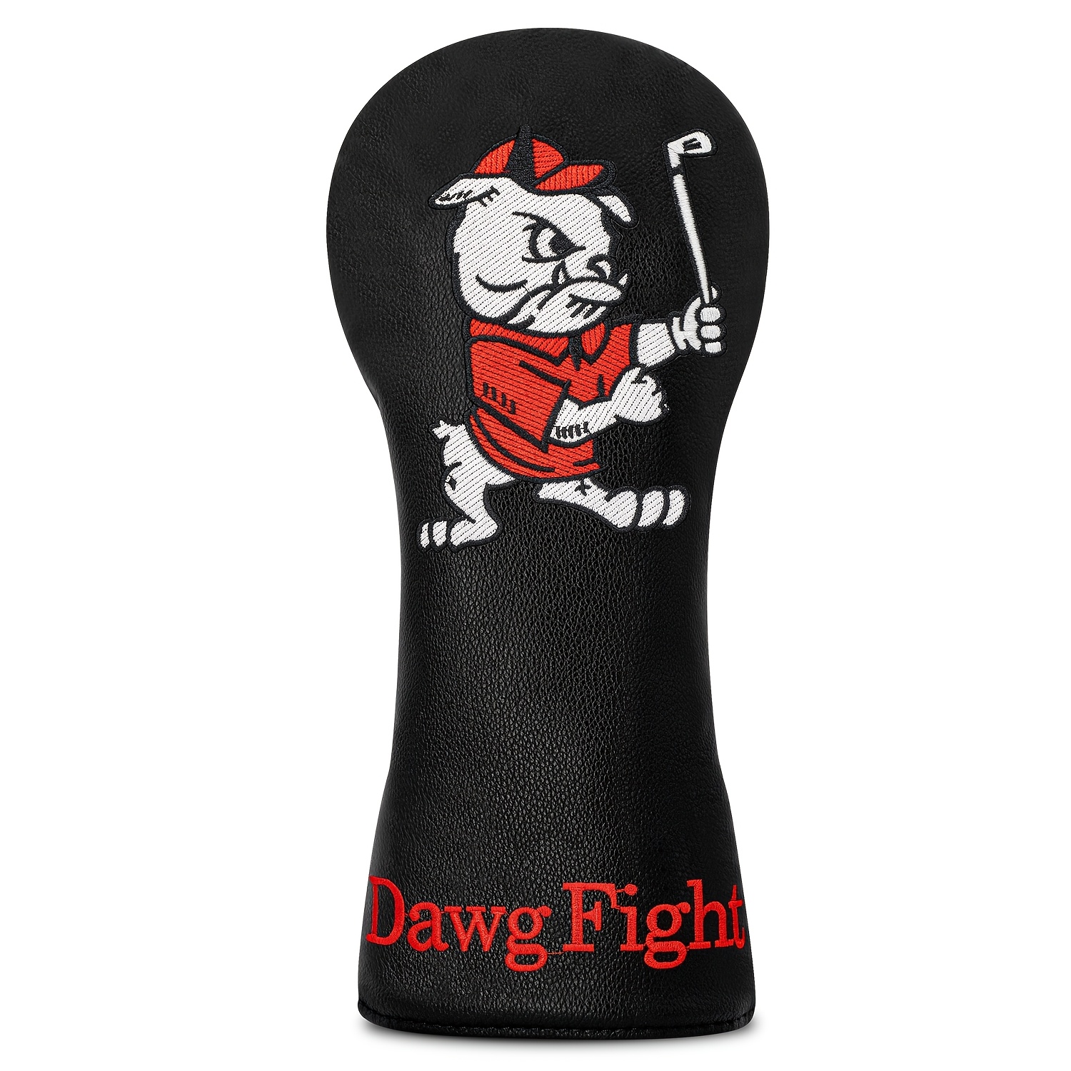 Pug Pattern Golf Head Covers,  - Badminton Club review and price