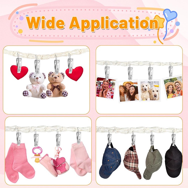 Cotton Plush Animal Storage Ro - String Tension Clip review and price